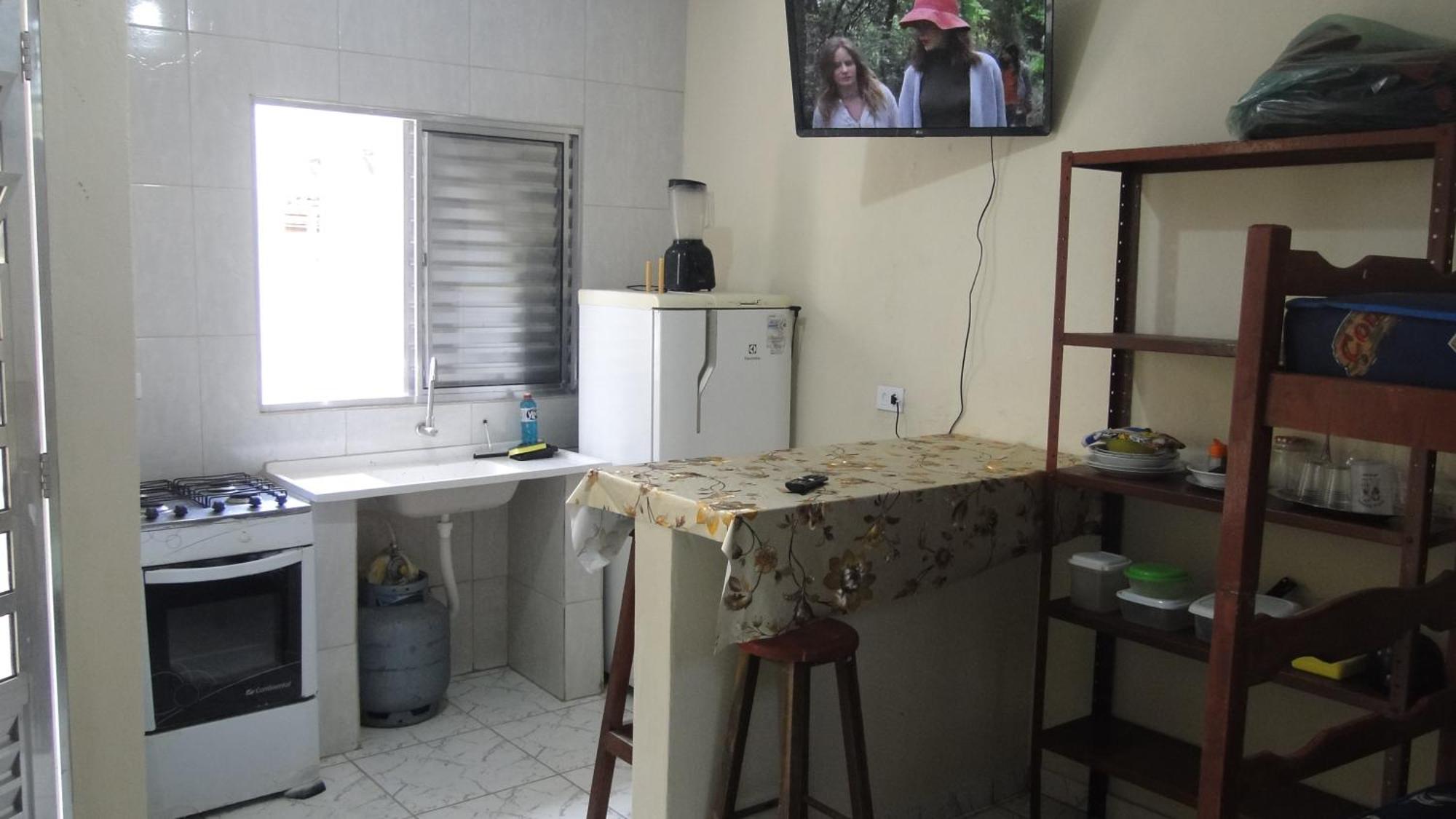 Chale Do Bosco Apartamento Ubatuba